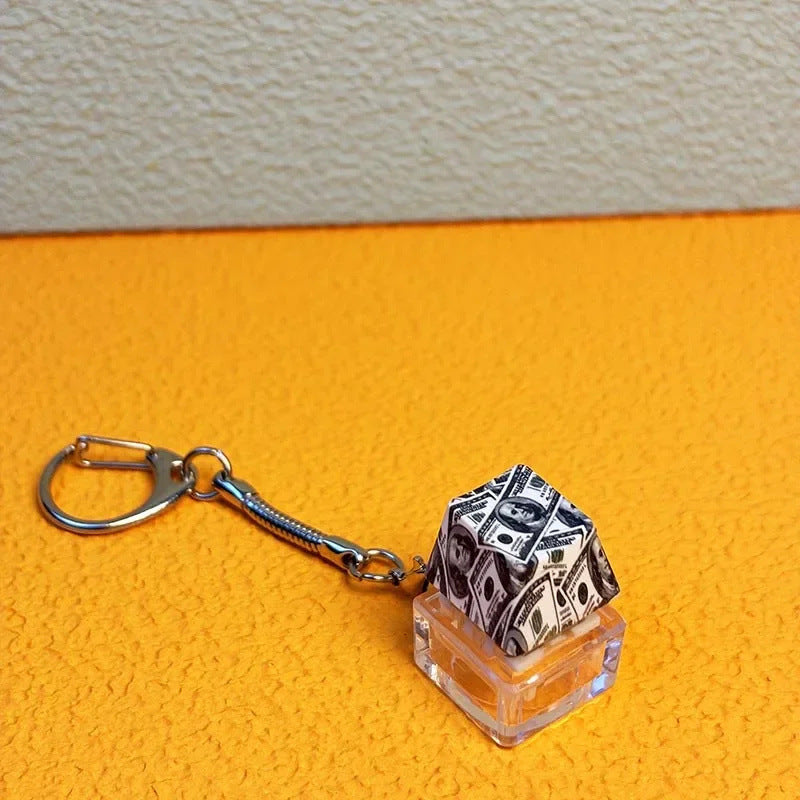 Creative Depressible Mechanical Keyboard Keycap
