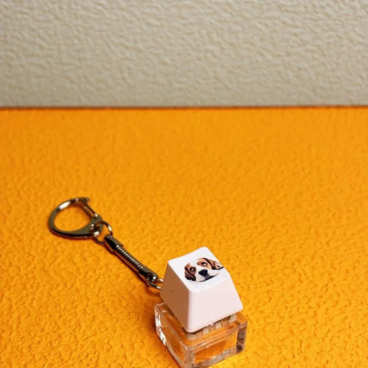 Creative Depressible Mechanical Keyboard Keycap