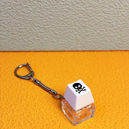 Creative Depressible Mechanical Keyboard Keycap