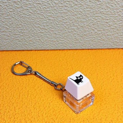 Creative Depressible Mechanical Keyboard Keycap
