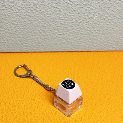 Creative Depressible Mechanical Keyboard Keycap