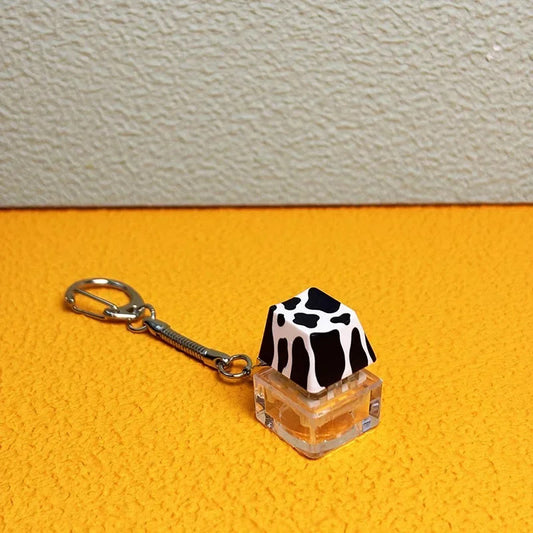 Creative Depressible Mechanical Keyboard Keycap
