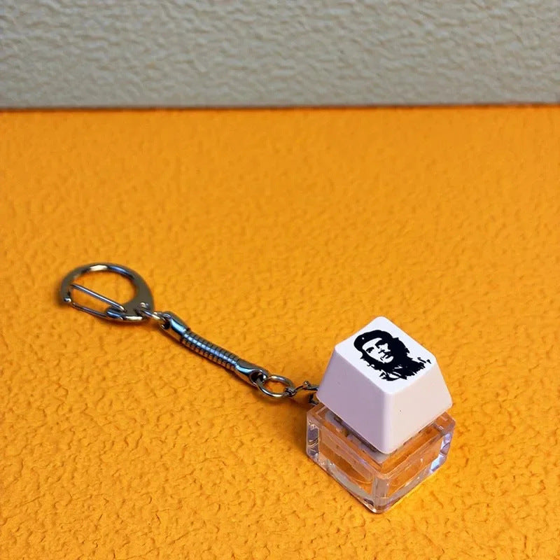 Creative Depressible Mechanical Keyboard Keycap