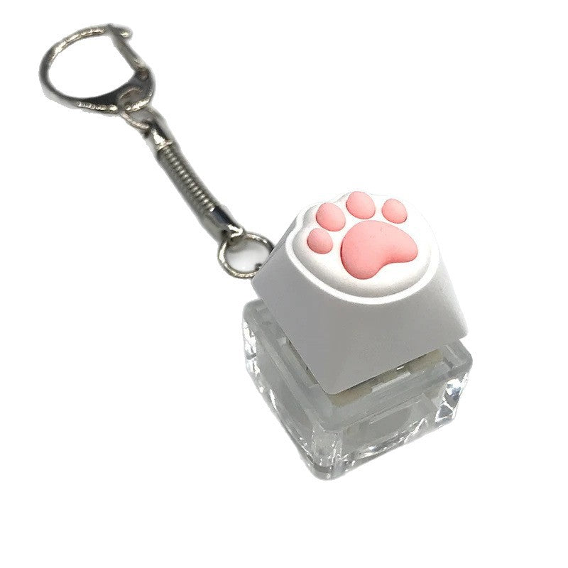 Creative Depressible Mechanical Keyboard Keycap