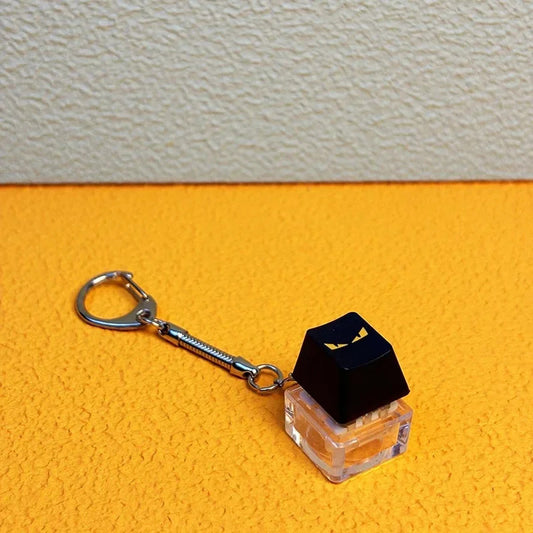 Creative Depressible Mechanical Keyboard Keycap