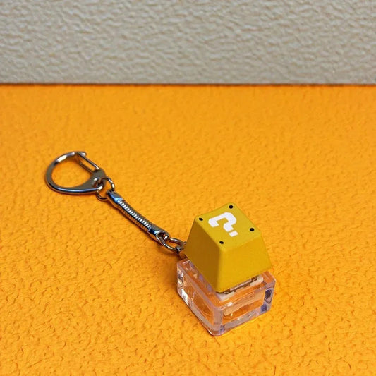 Creative Depressible Mechanical Keyboard Keycap
