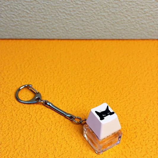 Creative Depressible Mechanical Keyboard Keycap