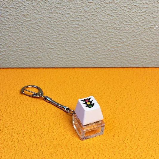 Creative Depressible Mechanical Keyboard Keycap