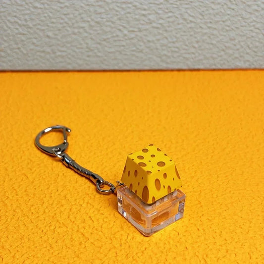 Creative Depressible Mechanical Keyboard Keycap