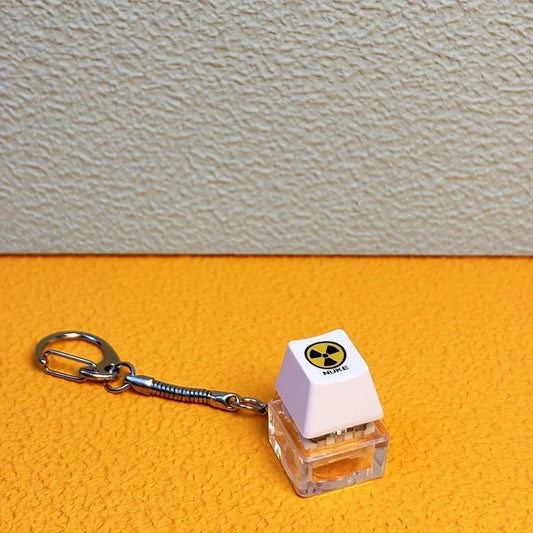 Creative Depressible Mechanical Keyboard Keycap