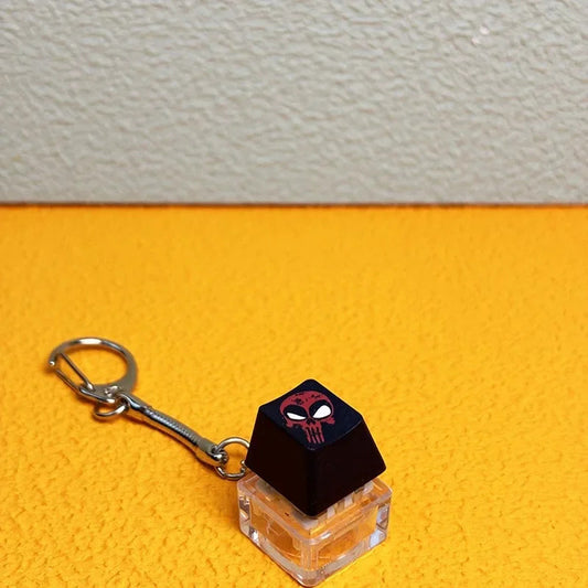 Creative Depressible Mechanical Keyboard Keycap