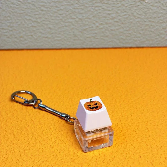 Creative Depressible Mechanical Keyboard Keycap