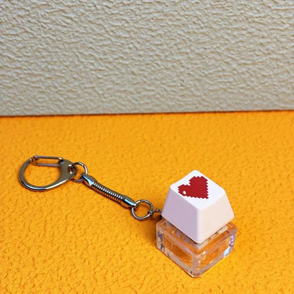 Creative Depressible Mechanical Keyboard Keycap