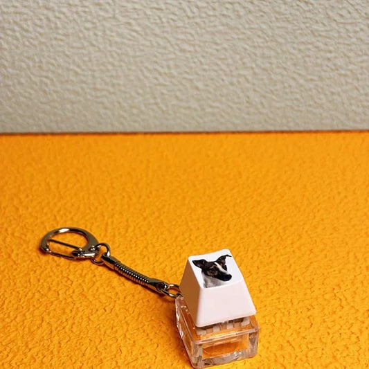 Creative Depressible Mechanical Keyboard Keycap