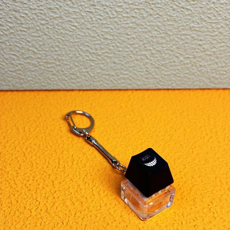 Creative Depressible Mechanical Keyboard Keycap