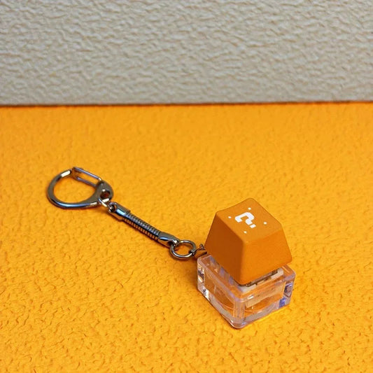 Creative Depressible Mechanical Keyboard Keycap