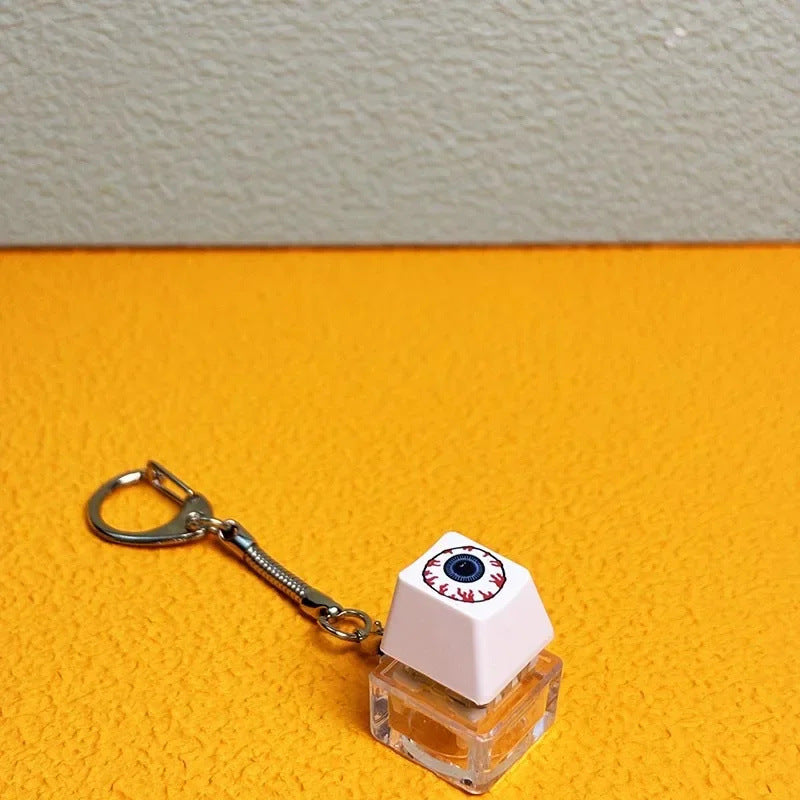 Creative Depressible Mechanical Keyboard Keycap