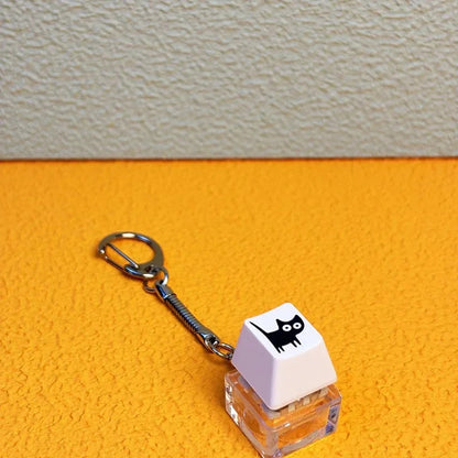 Creative Depressible Mechanical Keyboard Keycap
