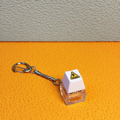 Creative Depressible Mechanical Keyboard Keycap