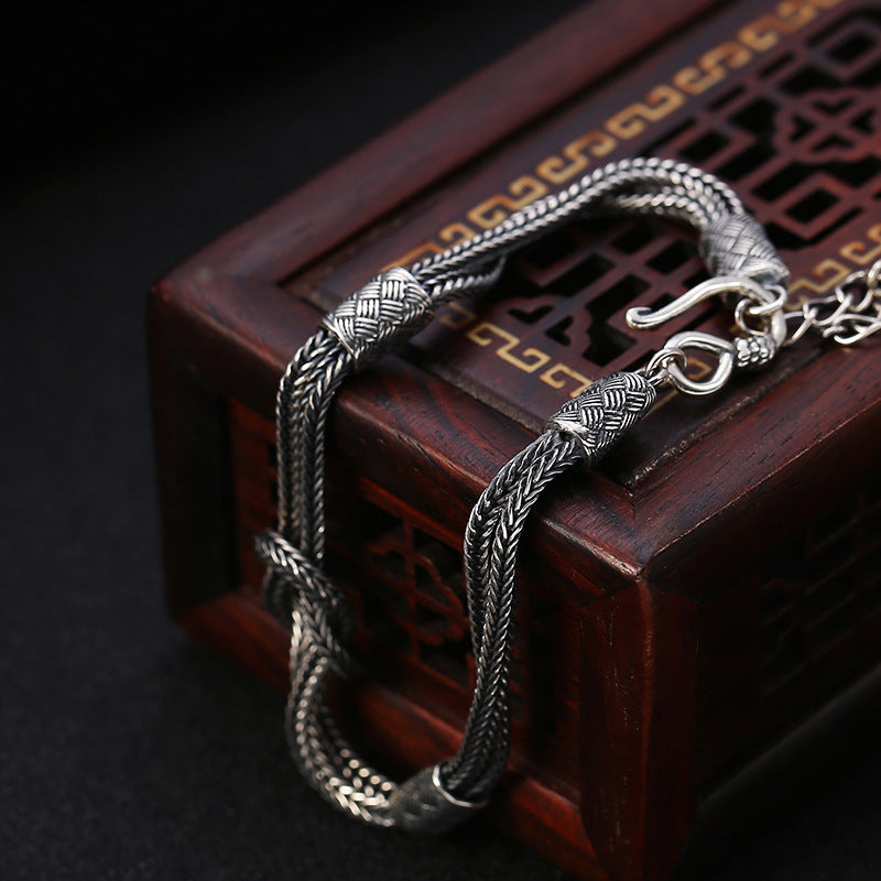 Creative design retro bracelet