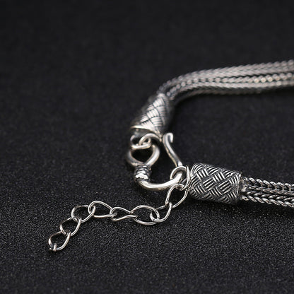 Creative design retro bracelet
