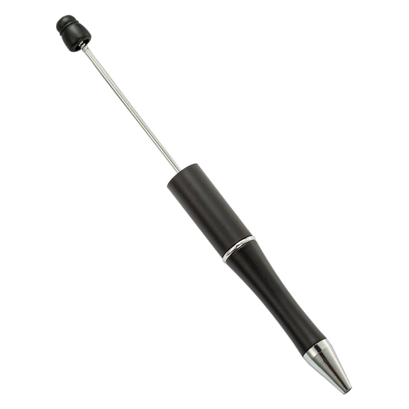 Creative DIY Plastic Beaded Pen
