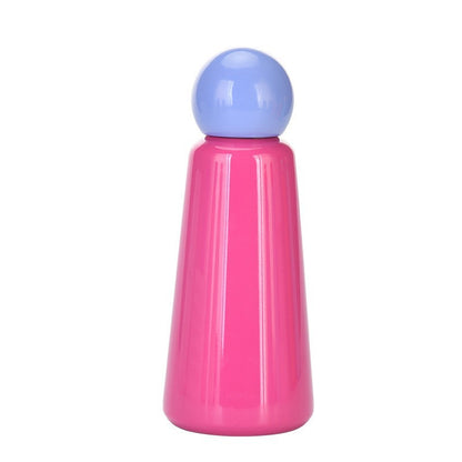 Creative Doll Design Stainless Steel Thermos Cup