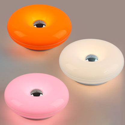 Creative Donut Shape LED Table Lamp