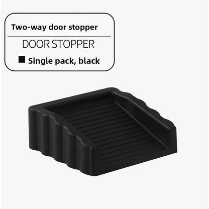 Creative Door Stopper Wedge Blocker