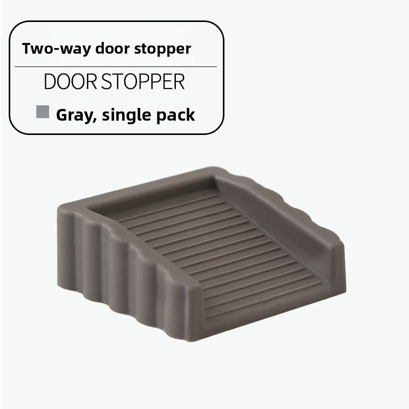 Creative Door Stopper Wedge Blocker