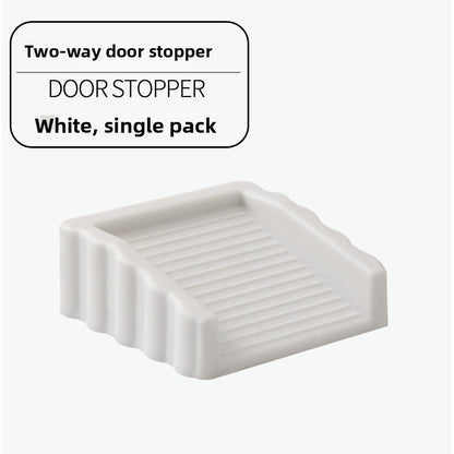 Creative Door Stopper Wedge Blocker