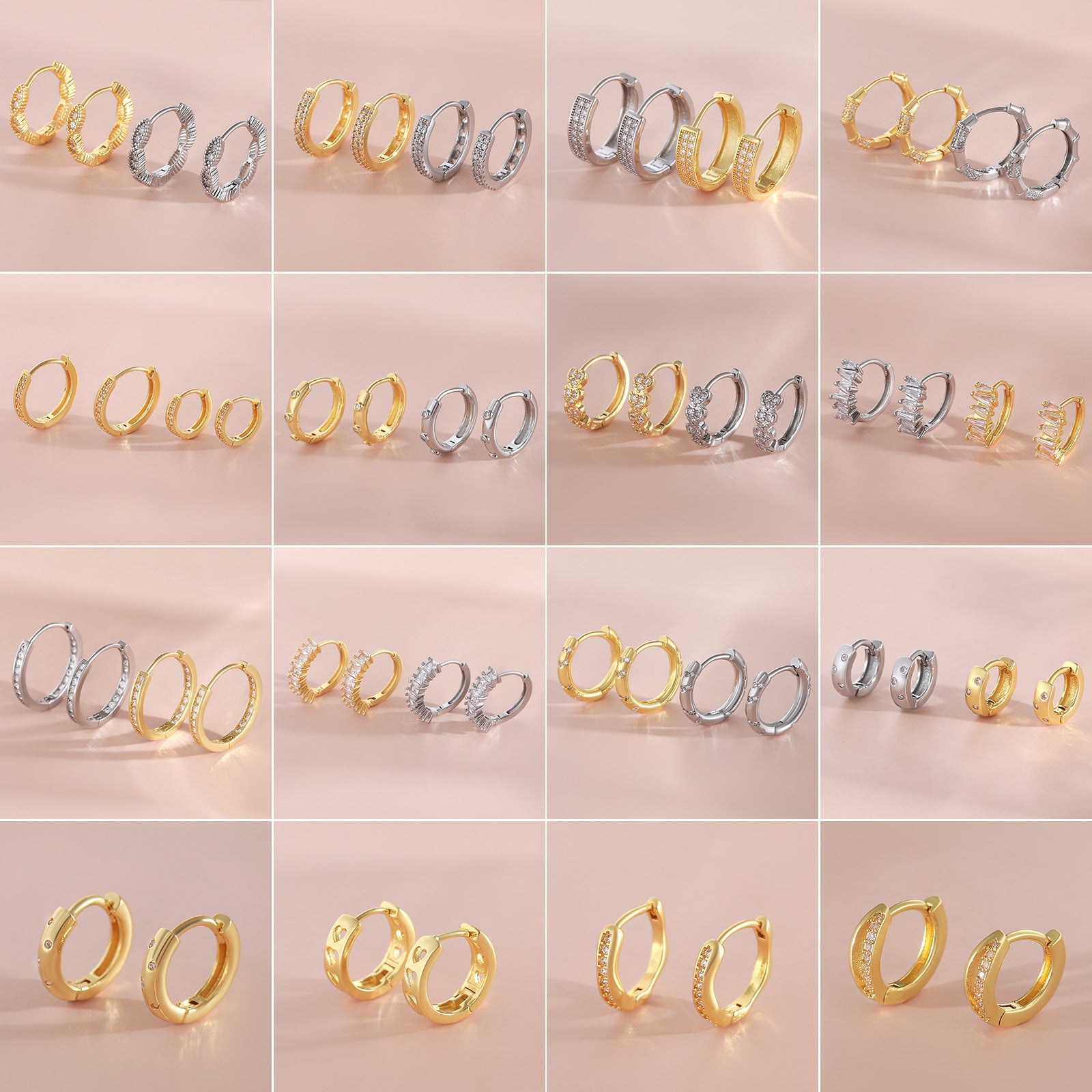 Creative Earrings