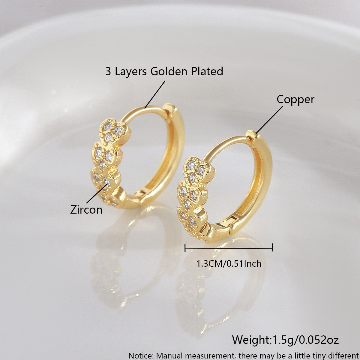 Creative Earrings