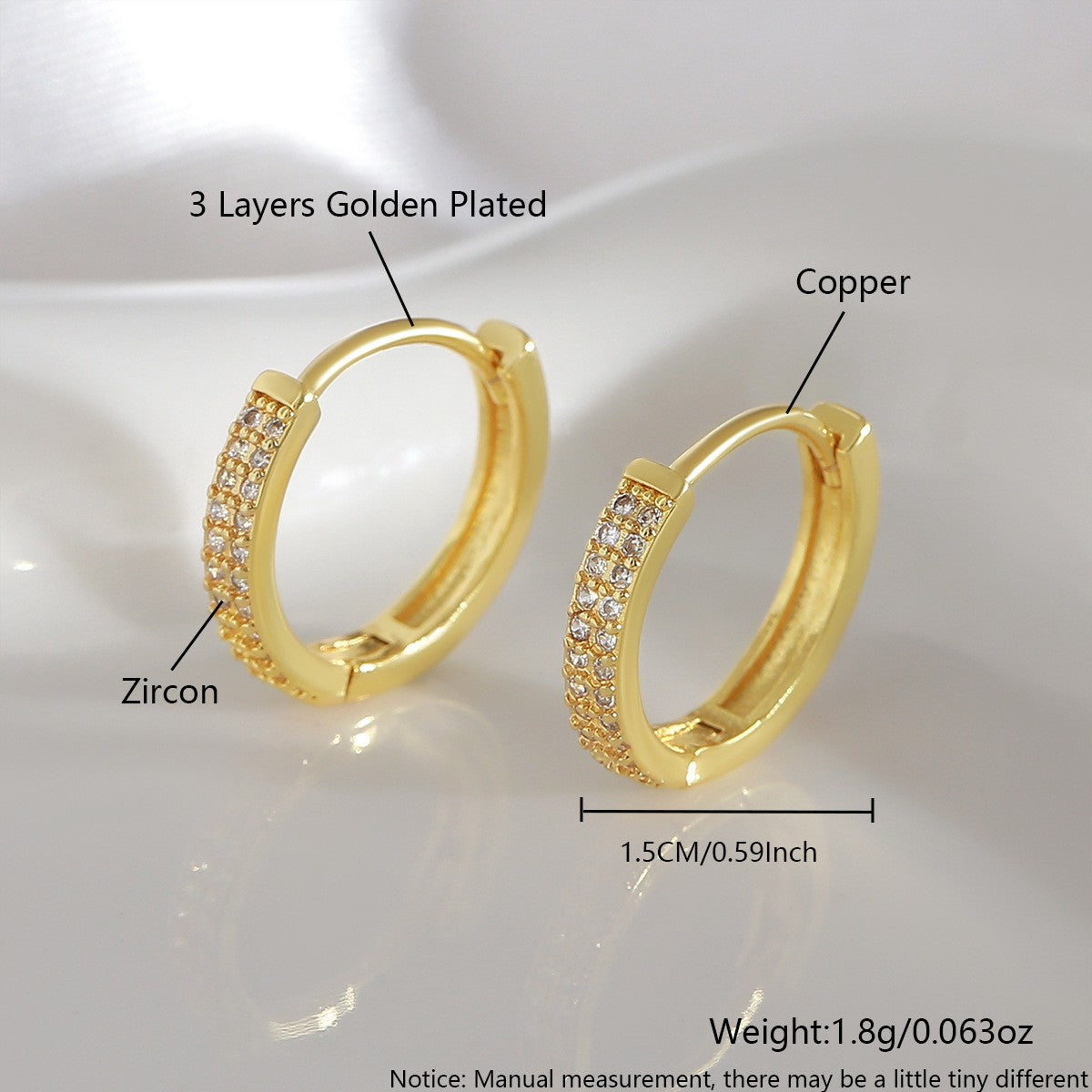 Creative Earrings
