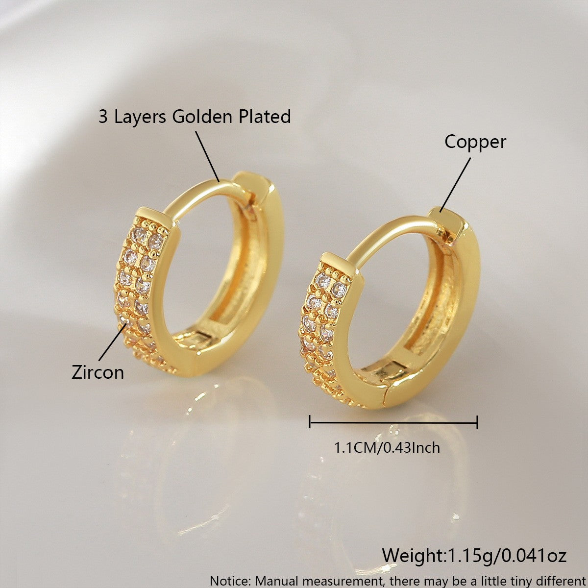 Creative Earrings