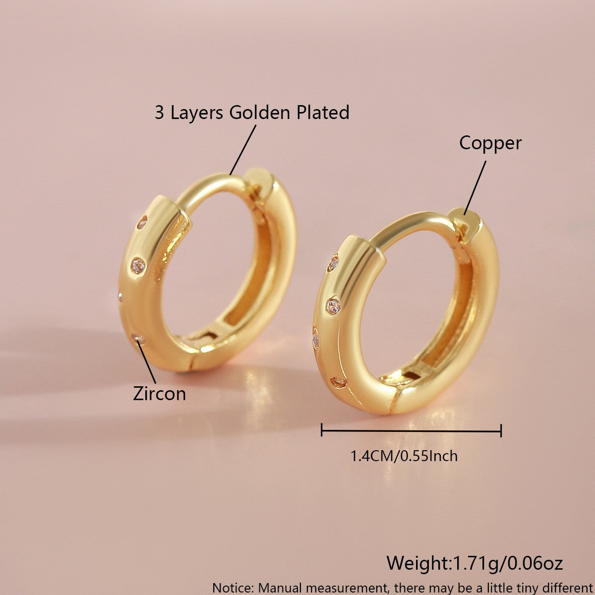 Creative Earrings