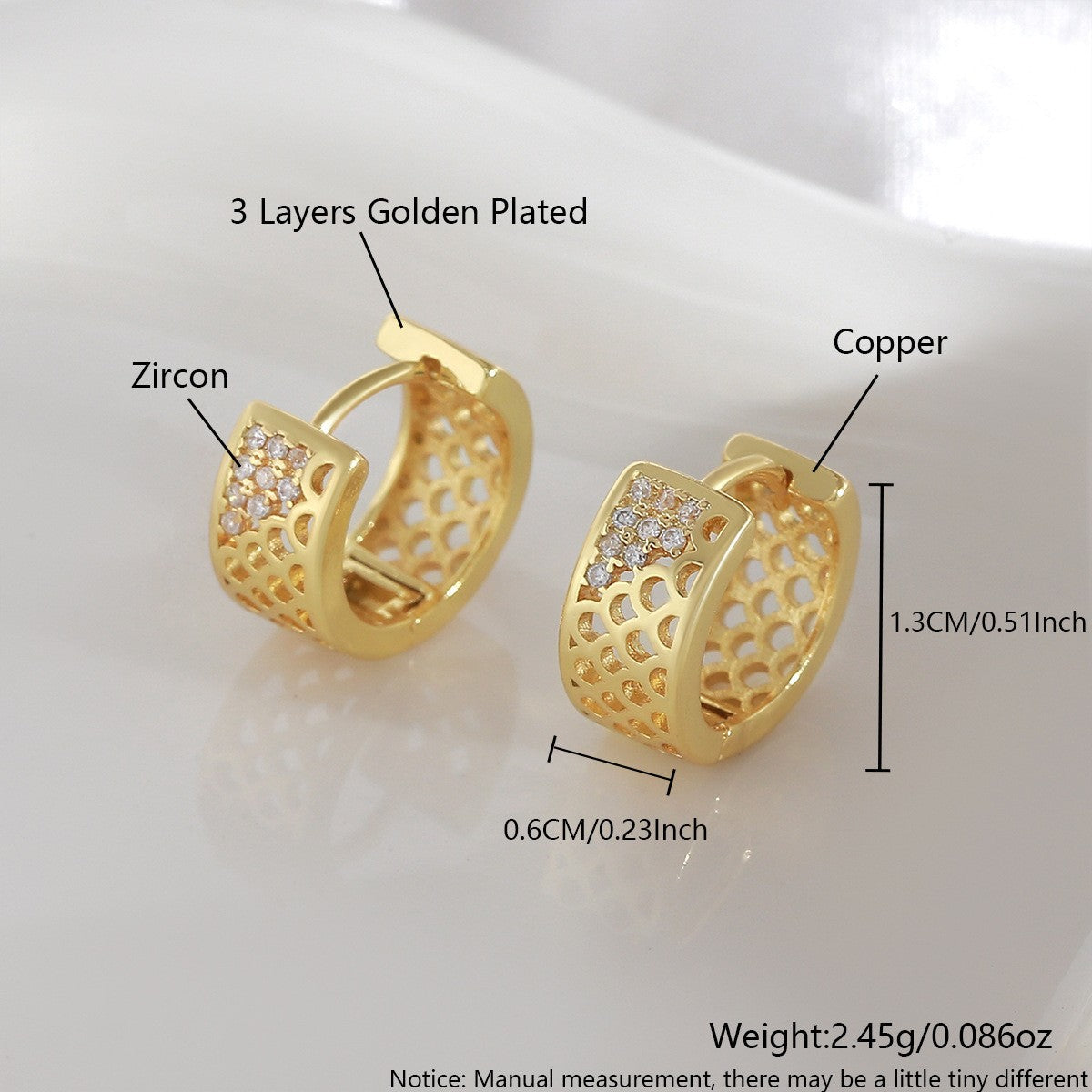 Creative Earrings