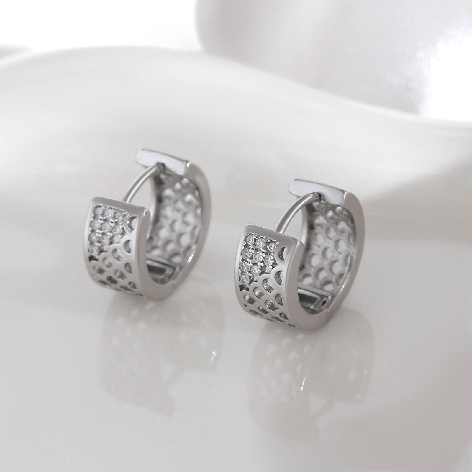Creative Earrings