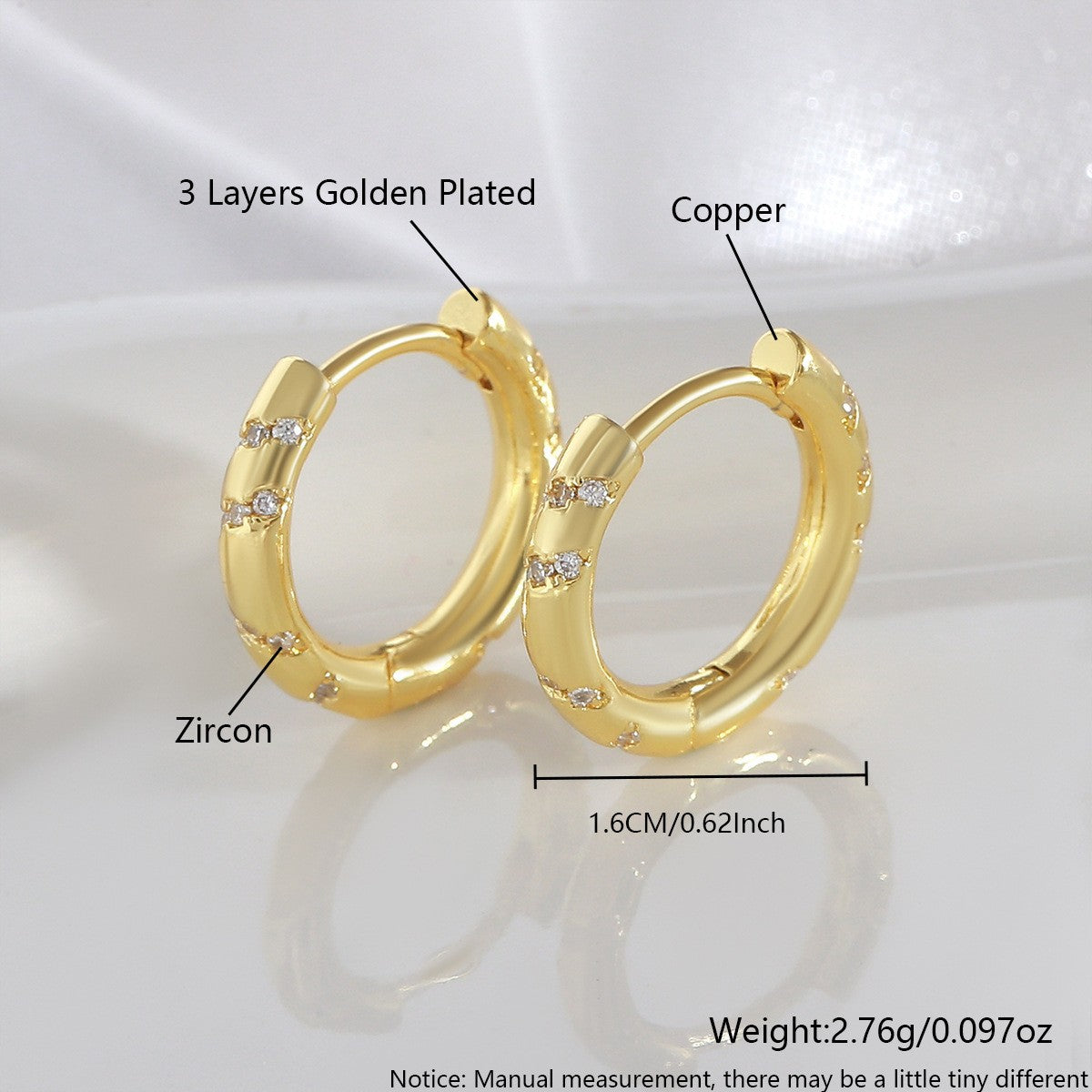 Creative Earrings