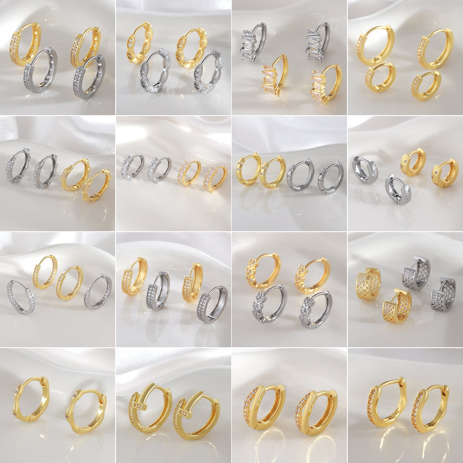 Creative Earrings