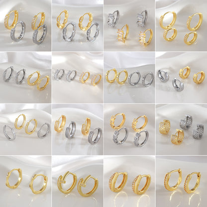 Creative Earrings