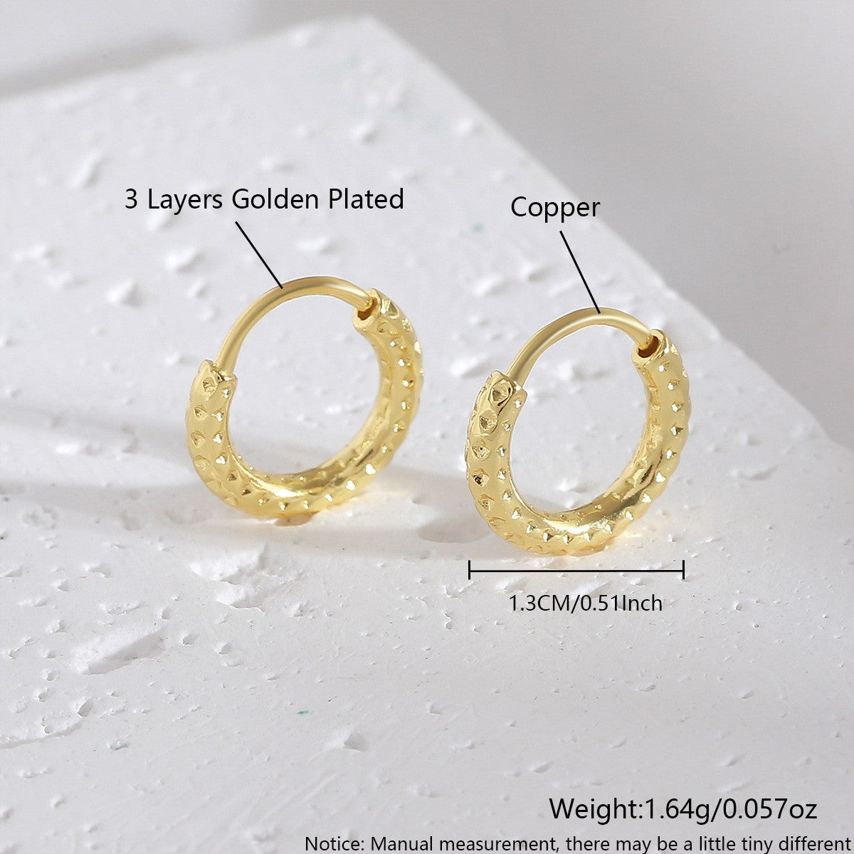 Creative Earrings