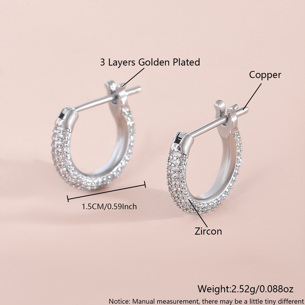Creative Earrings