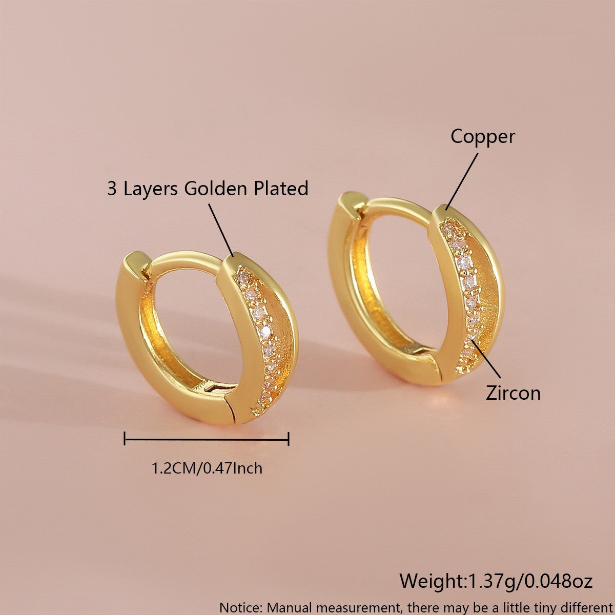 Creative Earrings