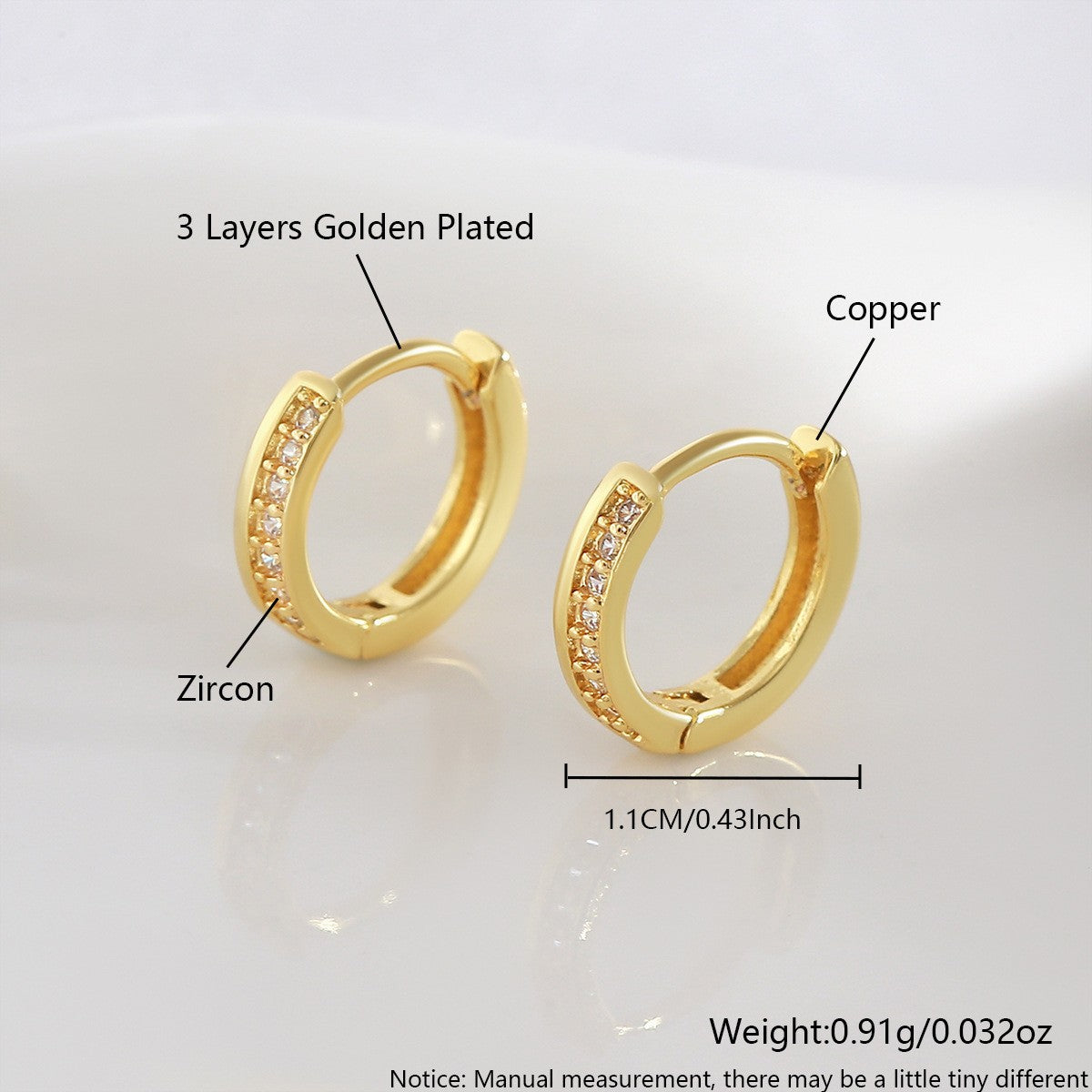 Creative Earrings