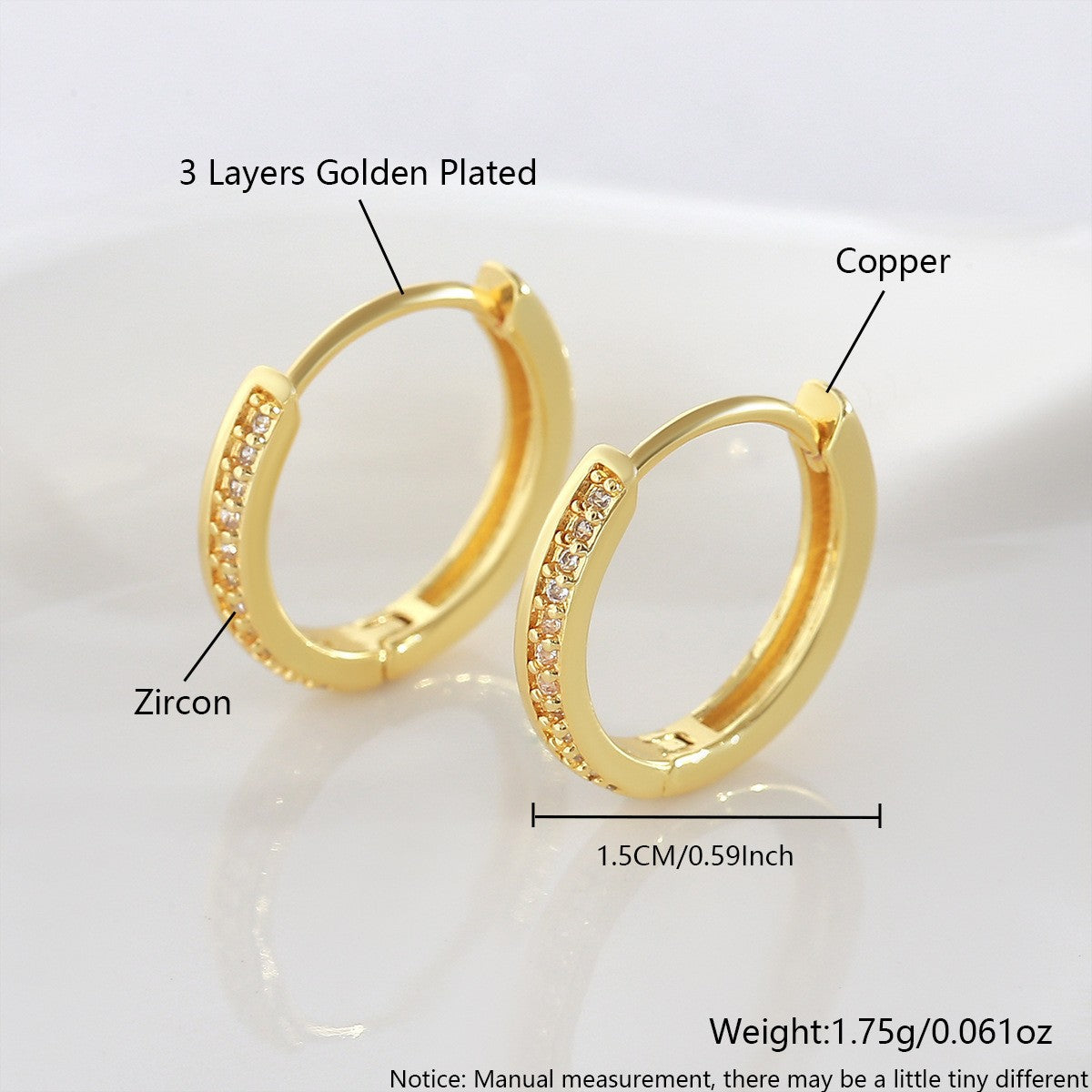 Creative Earrings