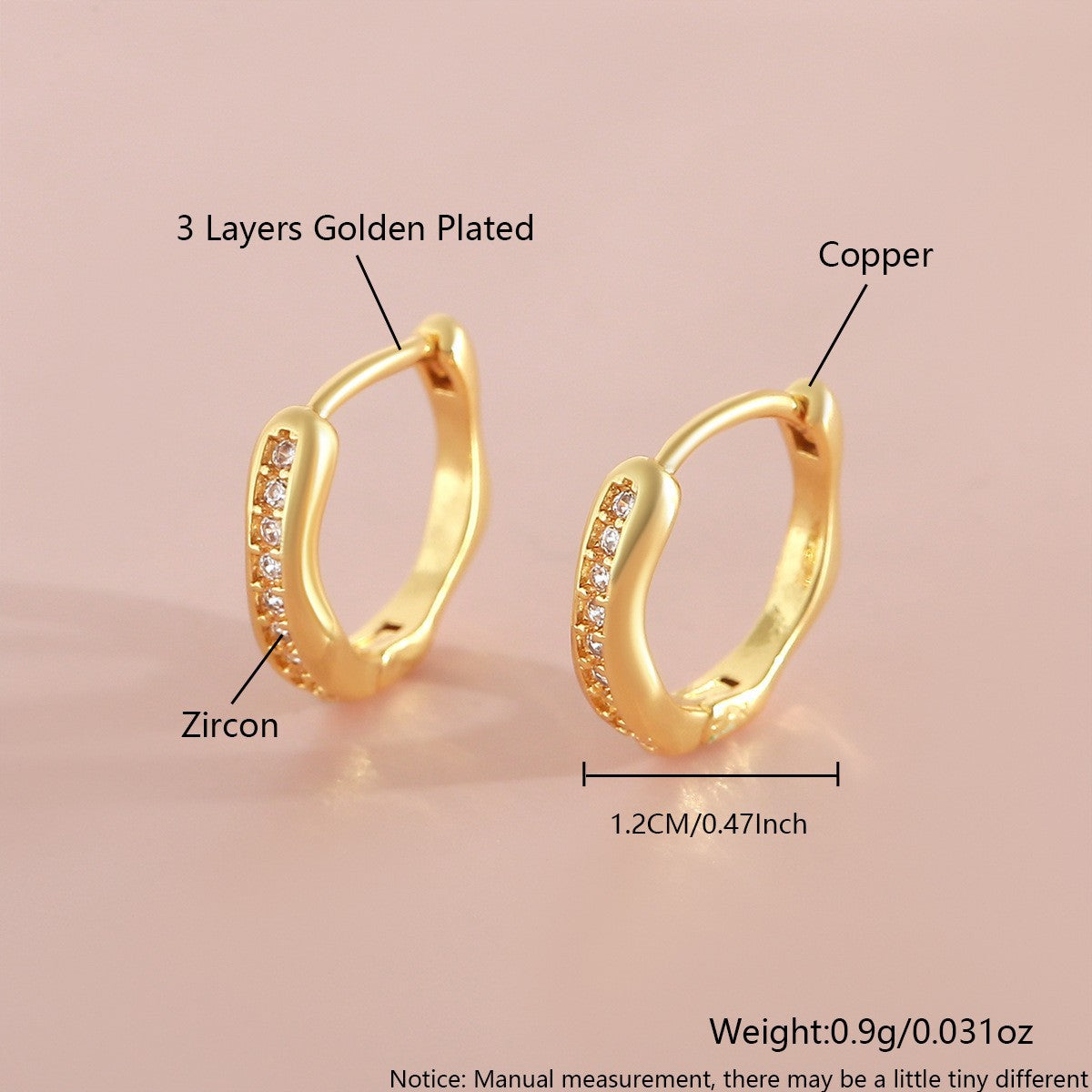 Creative Earrings
