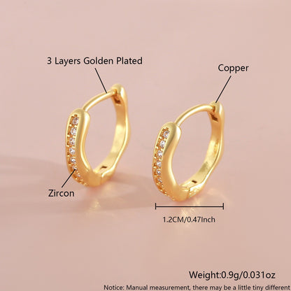 Creative Earrings