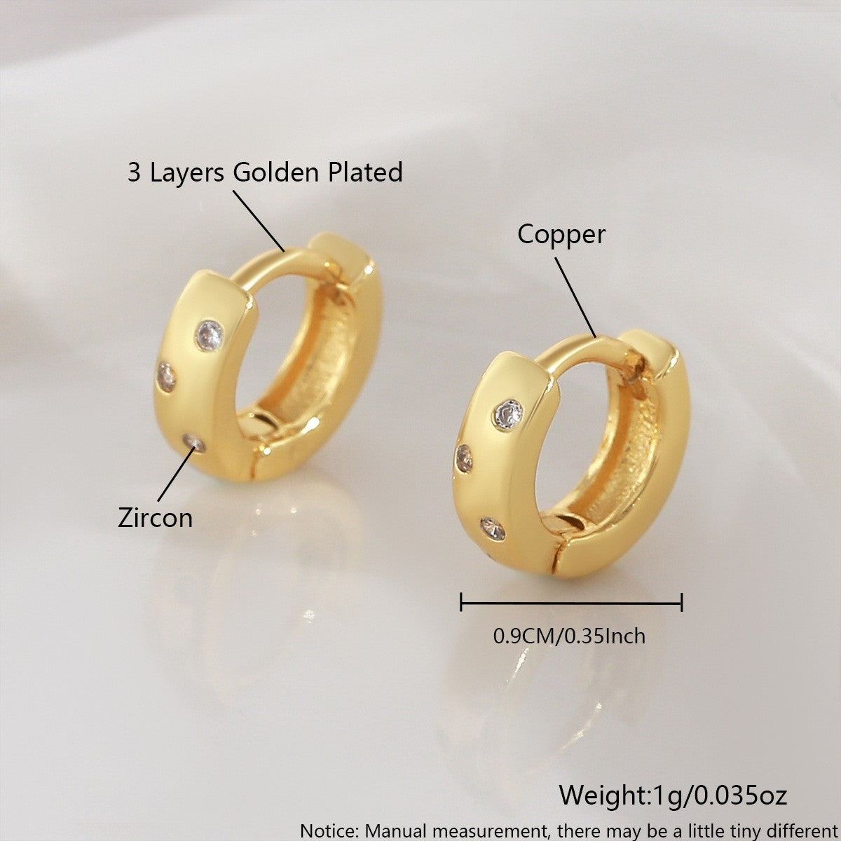 Creative Earrings