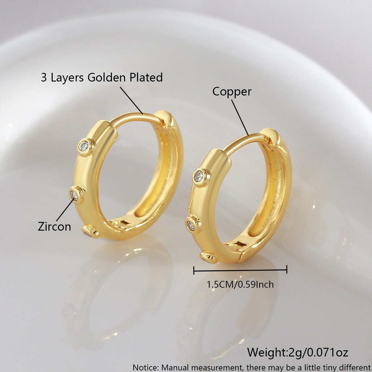 Creative Earrings